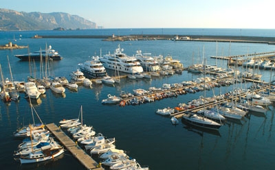 Arbatax marina di Arbatax (Sardegna)