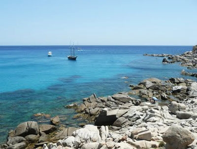 Punta Molentis (Villasimius Sardegna)