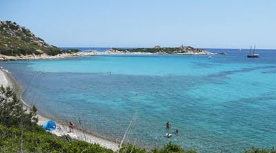 Punta Molentis (Villasimius Sardegna)