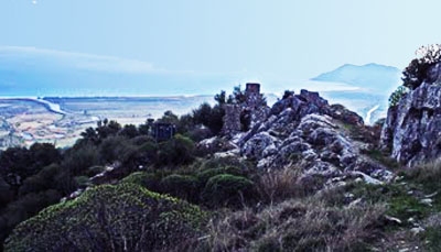 Cala di Murtas (Quirra  Sardegna)
