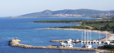 Marina di Porto Ottiolu (Sardegna)