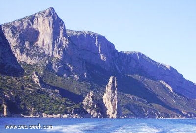 Punta Pedra Longa (Orosei Sardegna)