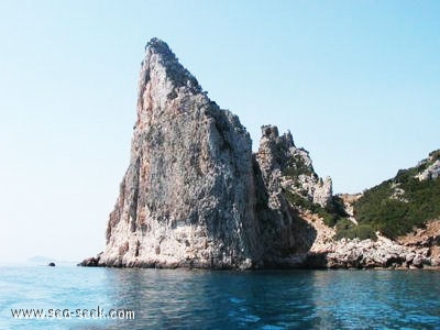 Punta Pedra Longa (Orosei Sardegna)