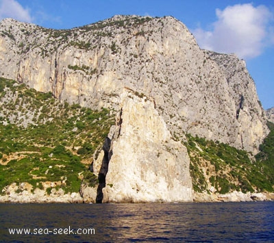 Punta Pedra Longa (Orosei Sardegna)