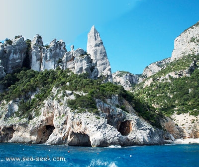 Punta Pedra Longa (Orosei Sardegna)