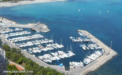 Porto turistico Marina Piccola (Poetto Sardegna)