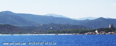 Cala Pira (Piras) (Sardegna)