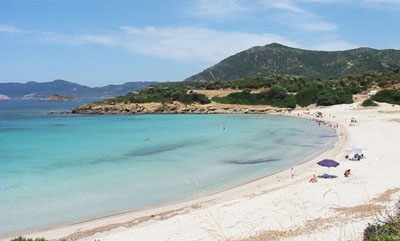 Cala Piscinni (Teulada Sardegna)