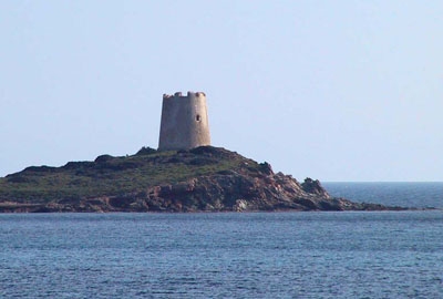 Torre di Piscinni (Teulada Sardegna)