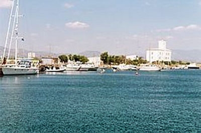 Porto Ponte Romano (S Antioco Sardegna)