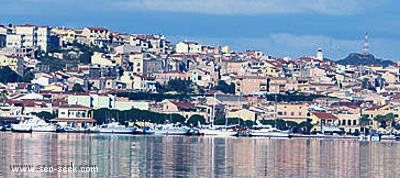 Porto Ponte Romano (S Antioco Sardegna)