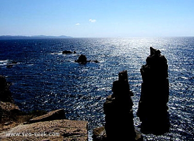 Punta delle Colonne (S. Pietro Sardegna)