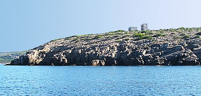 Punta Menga (Porto Pino Sardegna)