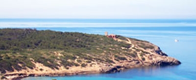 Punta Menga (Porto Pino Sardegna)