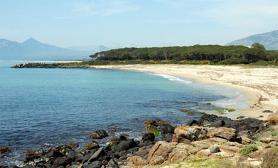 Punta Nera (Orosei Sardegna)