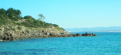 Punta Nera (S Pietro Sardegna)