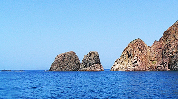 Punta di Cala Piombo (Palmas Sardegna)