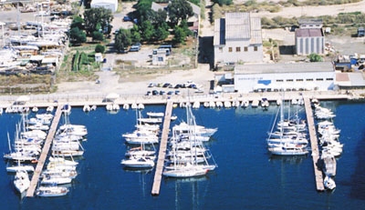 Marina di Sant'Elmo (Cagliari Sardegna)