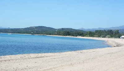 Ansa San Gemiliano (Arbatax Sardegna)