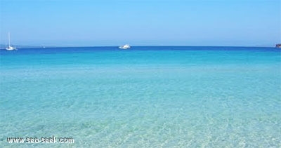 Spiaggia Grande (Calasetta S Antioco Sardegna)