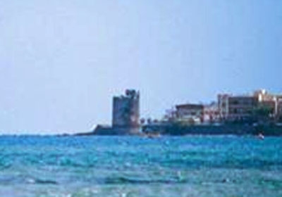 Punta Santa Lucia (La Caletta Sardegna)