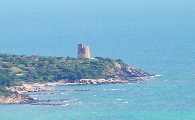 Capo Sferracavallo (Ogliastra Sardegna)