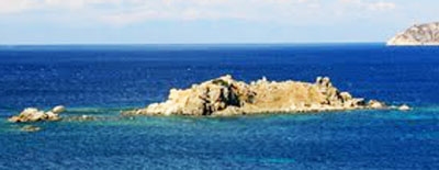 Scoglio Santo Stefano (Villasimius Sardegna)