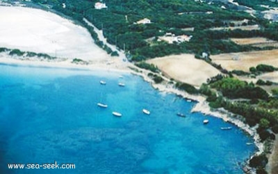 Cala delle Saline (S Antioco Sardegna)