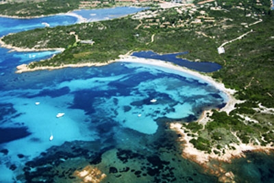 Baia Salinedda (Isola Rossa Sardegna)