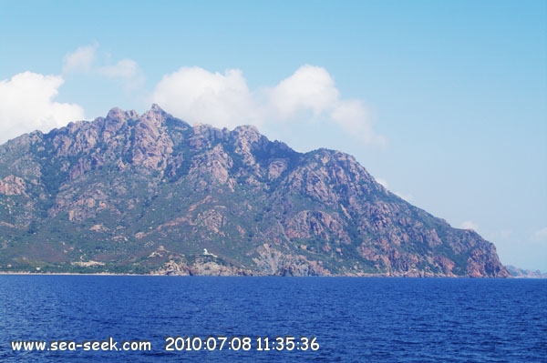 Capo Sferracavallo (Ogliastra Sardegna)