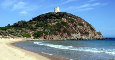 Torre di Chia (Domus de Maria Sardegna)