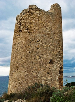 Capo S. Elia (Sardegna)