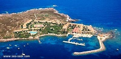 Porto Villamarina - I. Piana (Sardinia)