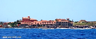 Porto Villamarina - I. Piana (Sardinia)