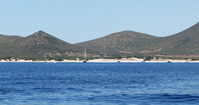 Porto Zafferano (Sardegna)