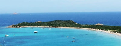 Baia di capo Coda Cavallo