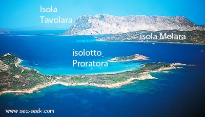 Capo Coda Cavallo (Sardegna)