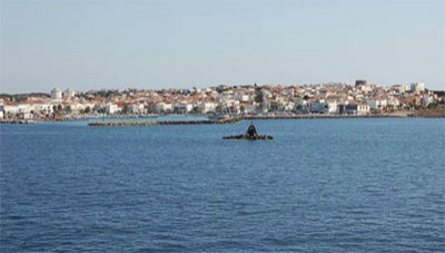 Porto Turistico di Calasetta (S Antioco Sardegna)