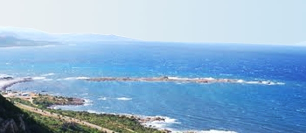 Isola Ruia (Ruja Siniscola Sardegna)