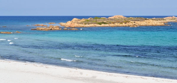 Isola Ruia (Ruja Siniscola Sardegna)