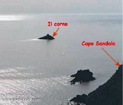 Capo Sandalo (S. Pietro Sardegna)