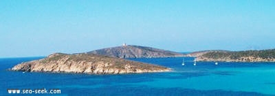 Cala Tuarredda (Malfatano Sardegna)