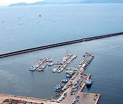 Cagliari Marina del Sole (Sardegna)