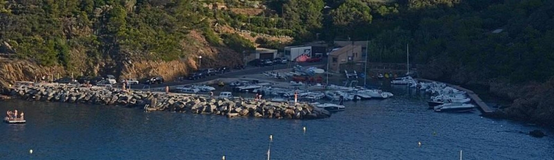 Port du Pradet (cap Bénat)