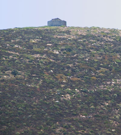 Punta di Cala Piombo (Palmas Sardegna)