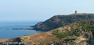 Torre di Flumentorgiu (Arbus Sardegna)