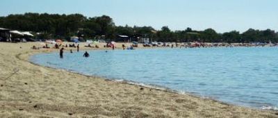 Spiaggia di Torre Grande (Oristano Sardegna)