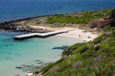 La Caletta (Oristano Cabras Sardegna)