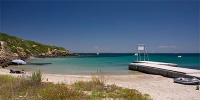 La Caletta (Oristano Cabras Sardegna)