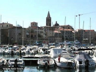 Porto di Alghero (Sardegna)